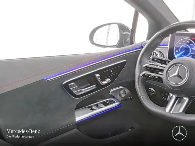 Mercedes-Benz EQE 350