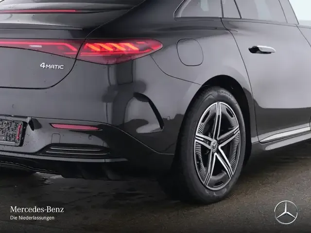 Mercedes-Benz EQE 350