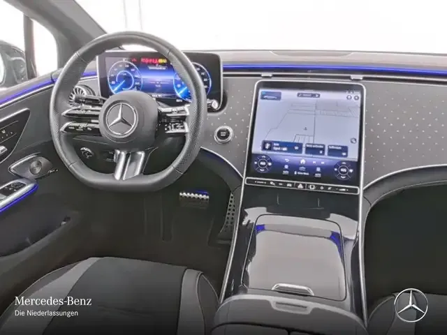 Mercedes-Benz EQE 350