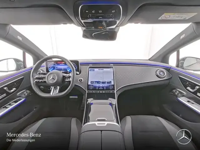 Mercedes-Benz EQE 350