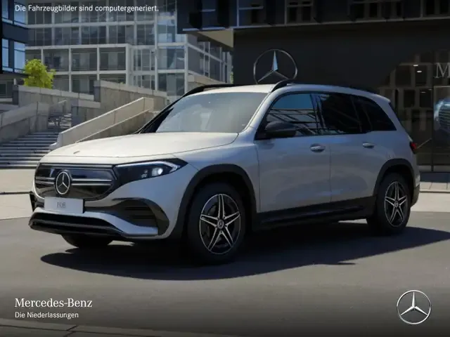 Mercedes-Benz EQB 350