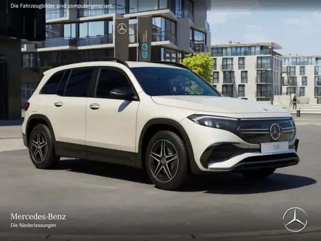 Mercedes-Benz EQB 350