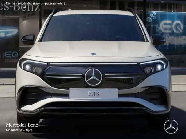 Mercedes-Benz EQB 350
