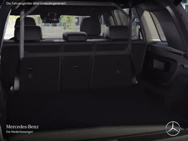 Mercedes-Benz EQB 350