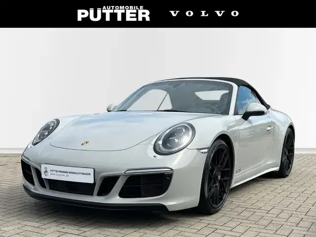 Porsche 991