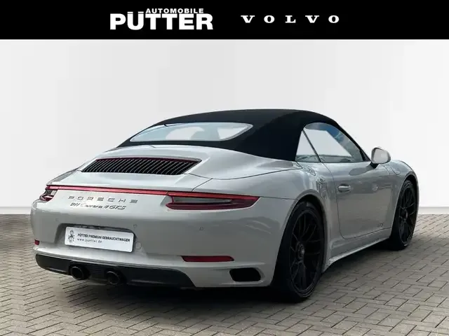 Porsche 991