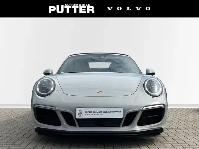 Porsche 991