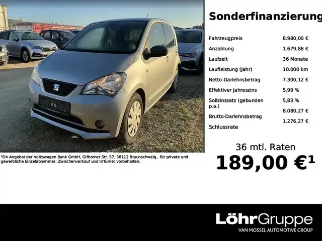 SEAT Mii