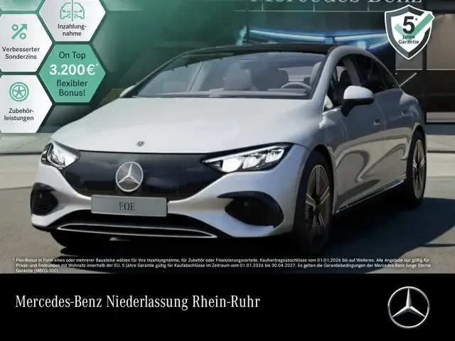 Mercedes-Benz EQE 350