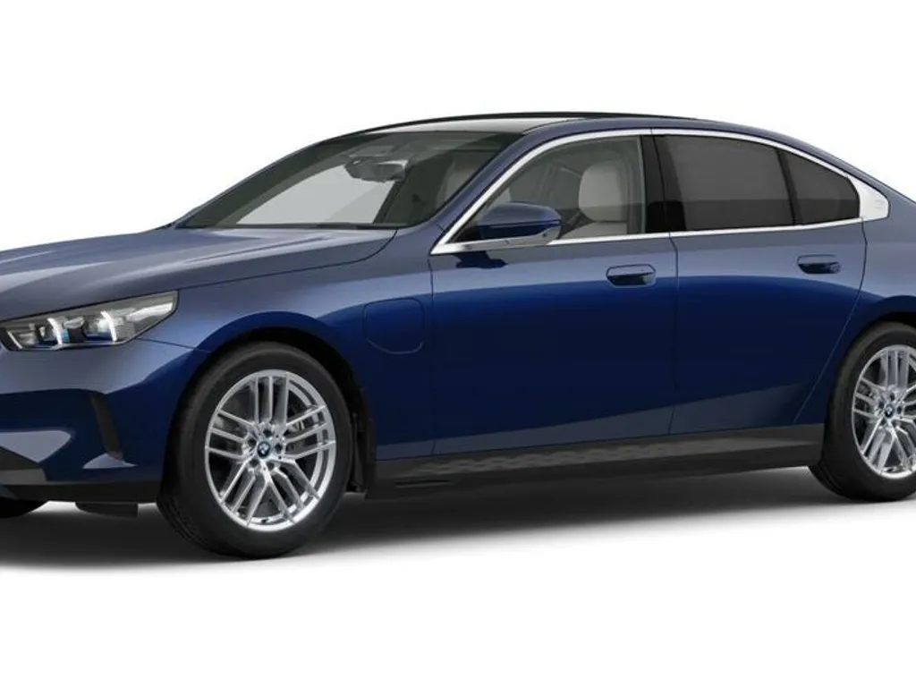 BMW 550