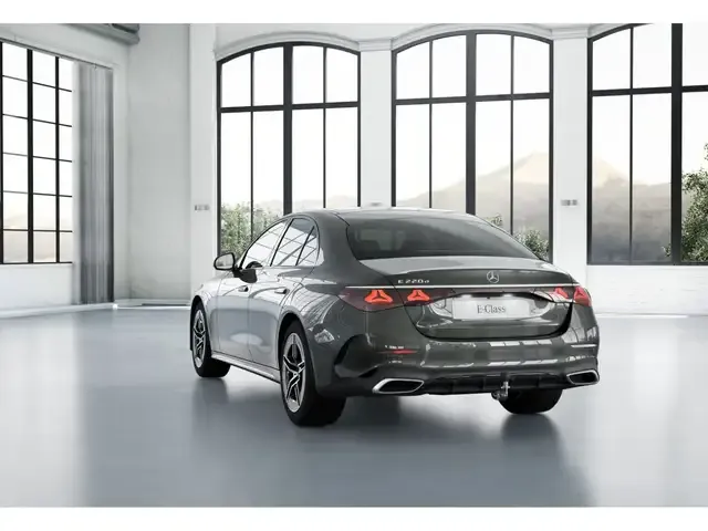 Mercedes-Benz E 220