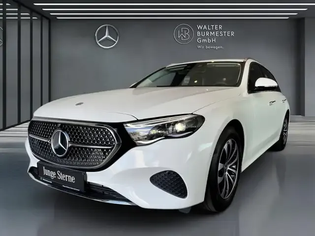 Mercedes-Benz E 200