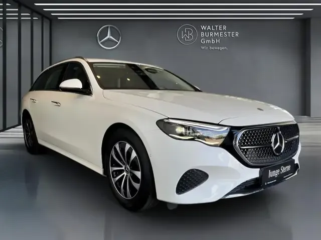 Mercedes-Benz E 200