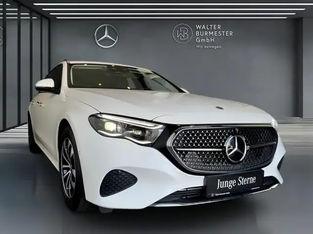 Mercedes-Benz E 200