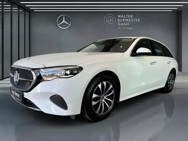 Mercedes-Benz E 200