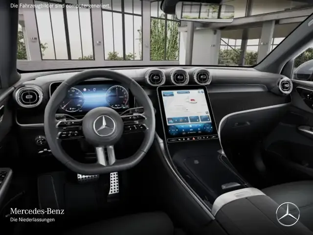 Mercedes-Benz GLC 300