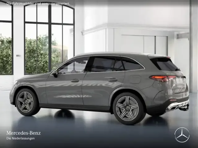 Mercedes-Benz GLC 300