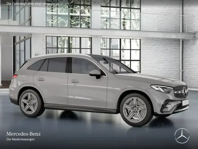 Mercedes-Benz GLC 300