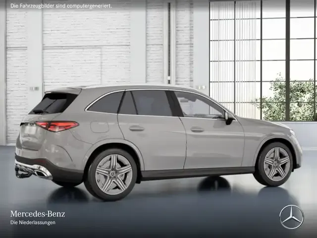Mercedes-Benz GLC 300