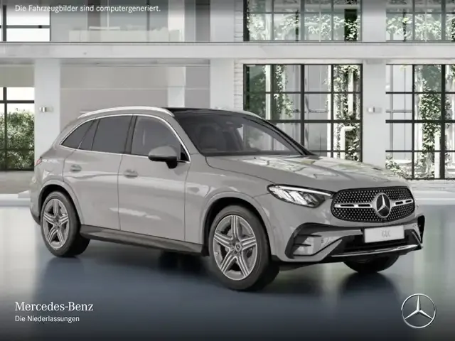 Mercedes-Benz GLC 300
