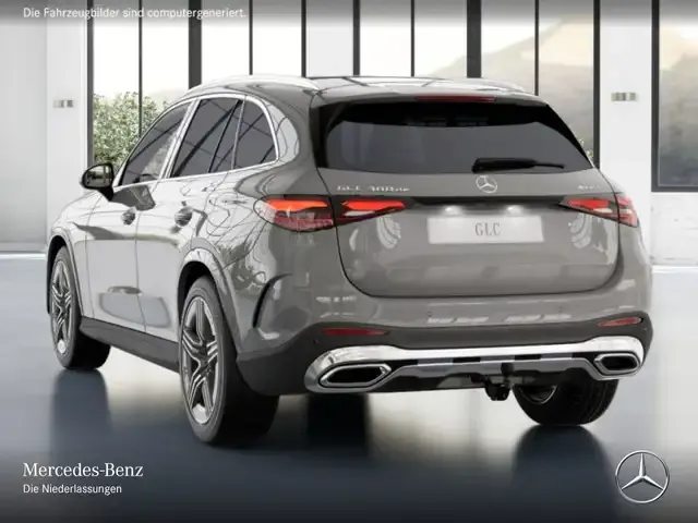 Mercedes-Benz GLC 300