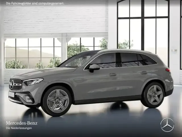 Mercedes-Benz GLC 300