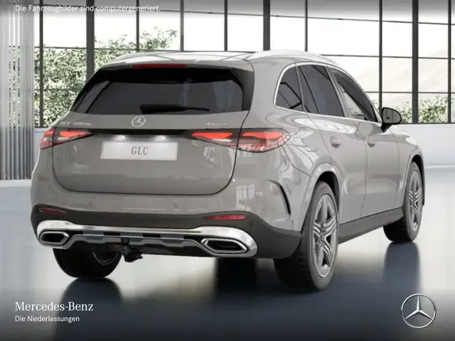 Mercedes-Benz GLC 300