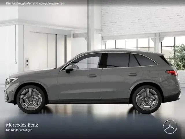 Mercedes-Benz GLC 300