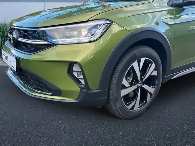 Volkswagen Taigo