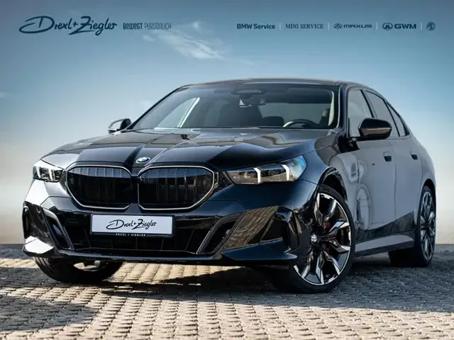 BMW 540