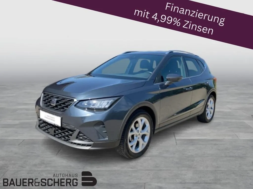 Seat Arona