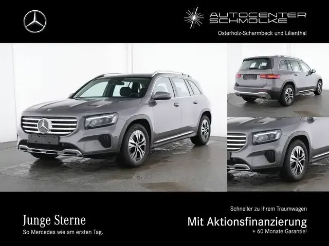 Mercedes-Benz GLB 200