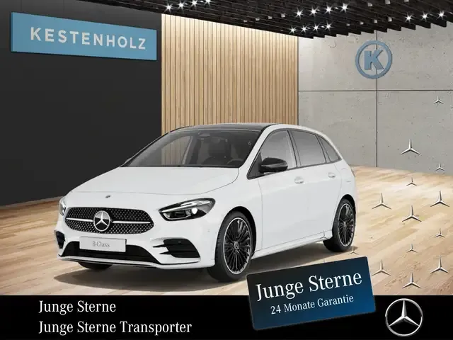 Mercedes-Benz B 200