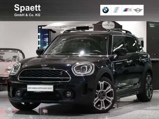 MINI Cooper S Countryman
