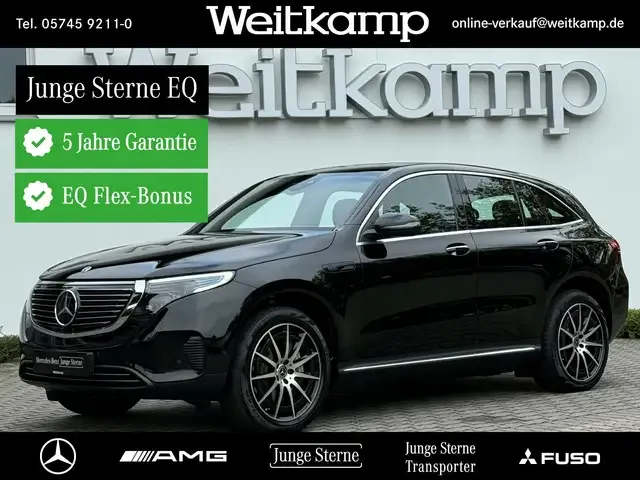 Mercedes-Benz EQC 400