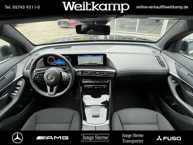 Mercedes-Benz EQC 400