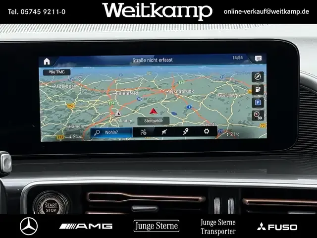 Mercedes-Benz EQC 400