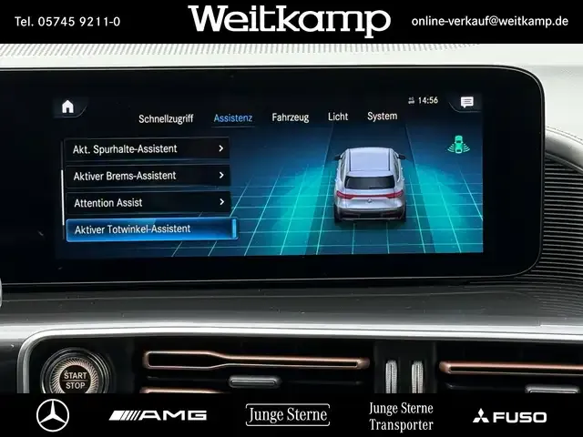 Mercedes-Benz EQC 400