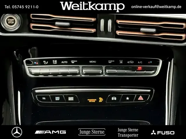 Mercedes-Benz EQC 400