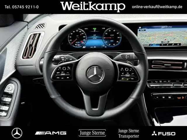 Mercedes-Benz EQC 400