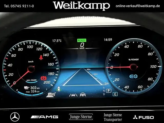 Mercedes-Benz EQC 400