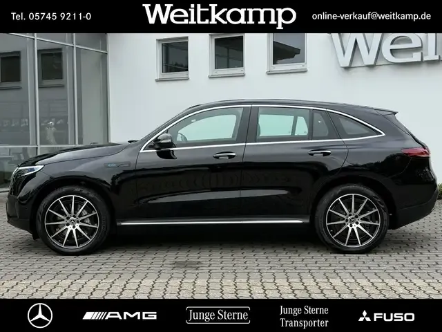 Mercedes-Benz EQC 400