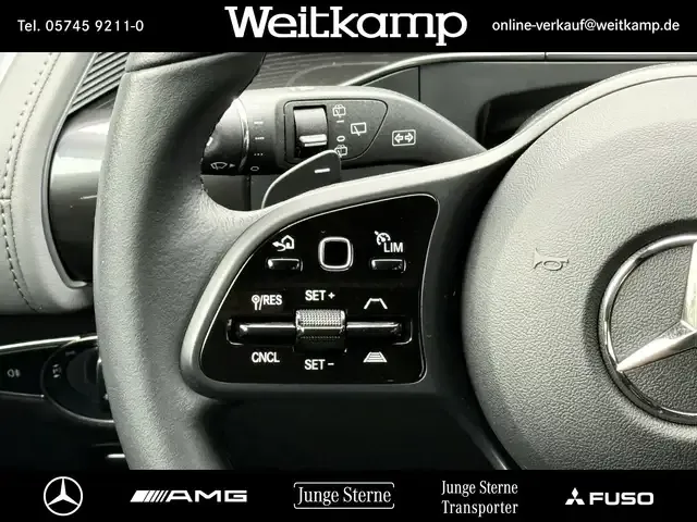 Mercedes-Benz EQC 400