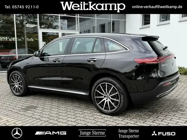 Mercedes-Benz EQC 400