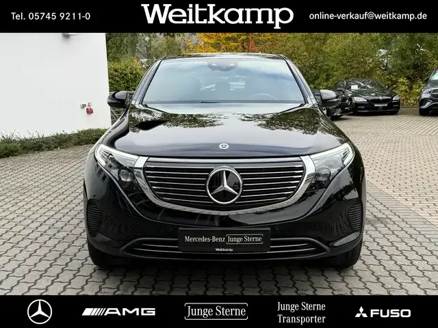 Mercedes-Benz EQC 400