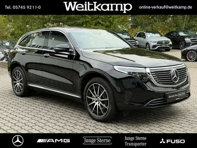 Mercedes-Benz EQC 400