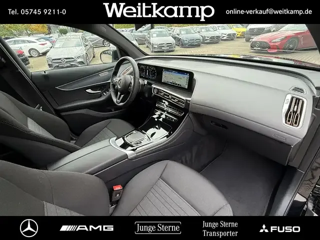 Mercedes-Benz EQC 400