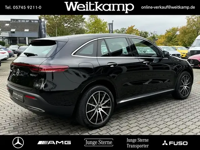 Mercedes-Benz EQC 400
