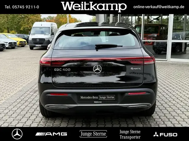 Mercedes-Benz EQC 400