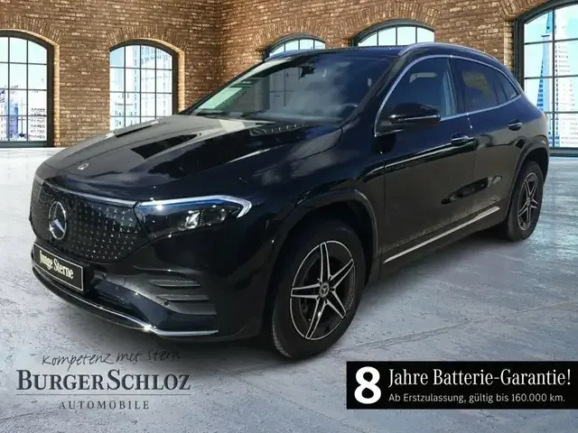 Mercedes-Benz EQA 300